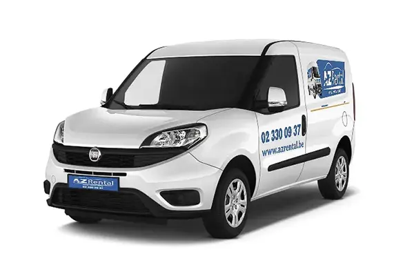 Fiat Doble | AZ Rental  - Location utilitaires et voiture | 02 330 09 37