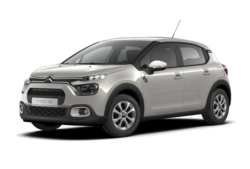 Citroën C3 | AZ Rental  - Location utilitaires et voitures | 02 330 09 37