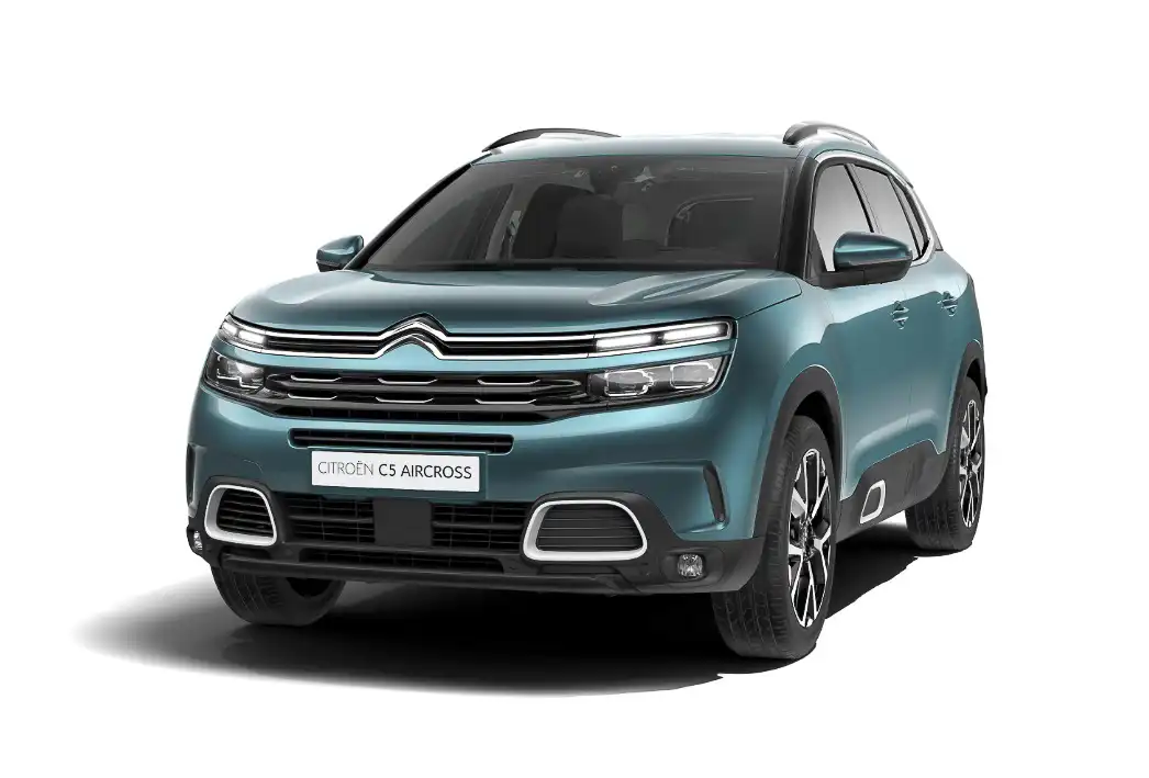 Citroën C5 Aircross | AZ Rental  - Location utilitaires et voitures | 02 330 09 37