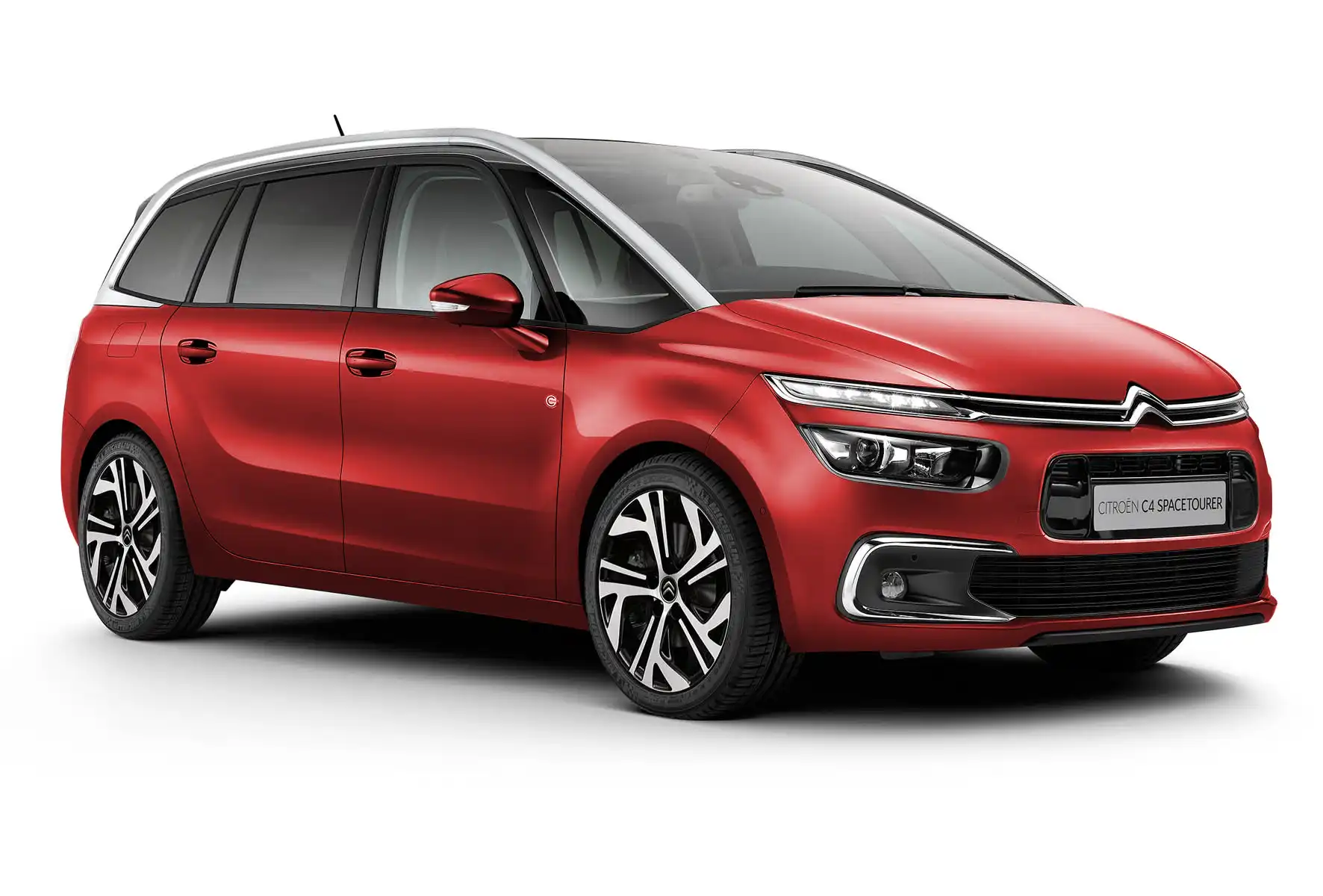 Citroën C4 Spacetourer | AZ Rental - Location utilitaires et voitures | 02 330 09 37