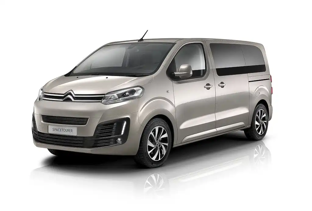 Citroën Spacetourer | AZ Rental  - Location utilitaires et voitures | 02 330 09 37