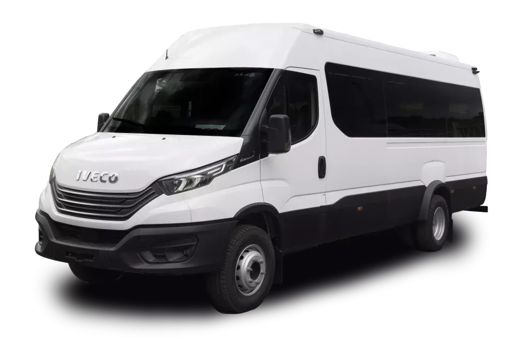 Iveco Daily | AZ Rental  - Location utilitaires et voitures | 02 330 09 37